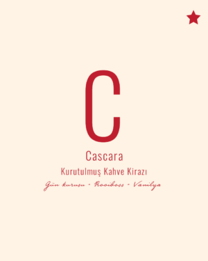 Cascara