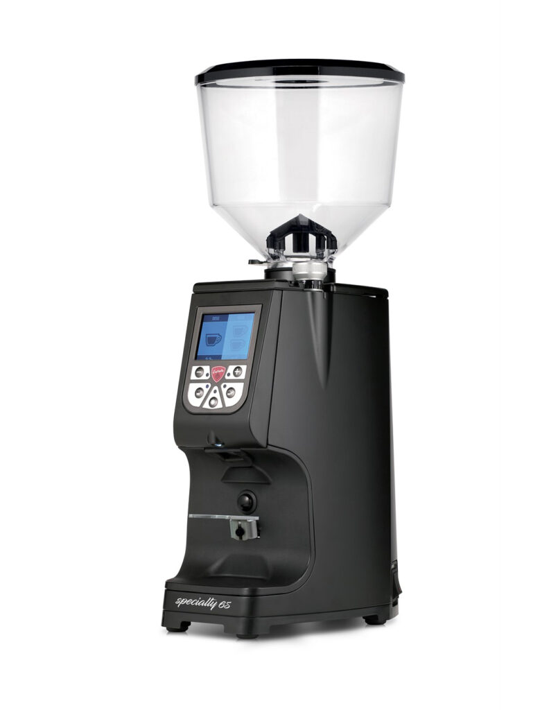 Eureka Atom Specialita 65 Black Coffeerem Roastery & Works