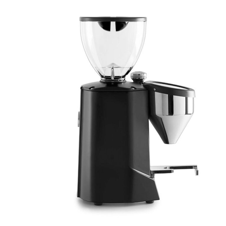 Rocket Fausto Yeni Versiyon Kahve Öğütücüsü Siyah Coffeerem Roastery