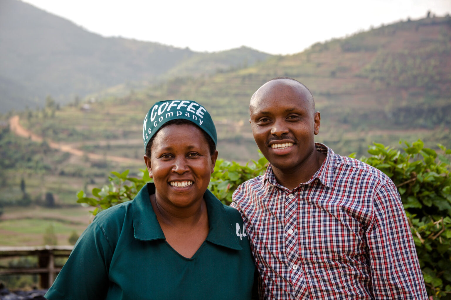 Rwanda Buf Ubumwe Washed Coffeerem Roastery & Works