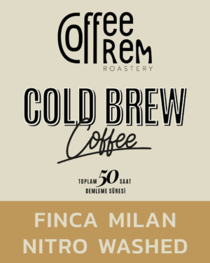Cold Brew - Finca Milan Washed Nitro