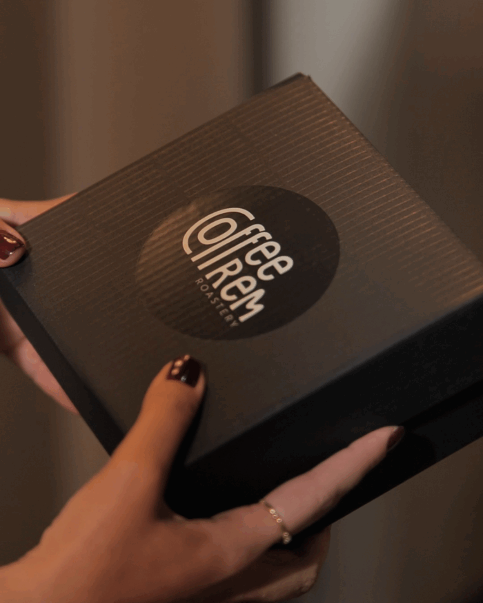 Coffeerem - Black Box - Görsel 3