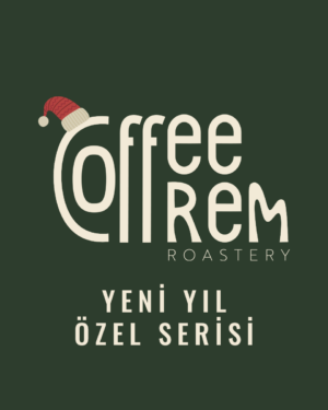 Coffeerem - Yeni Yıl Özel Kutusu