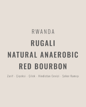 Rwanda - Rugali Natural Anaerobic