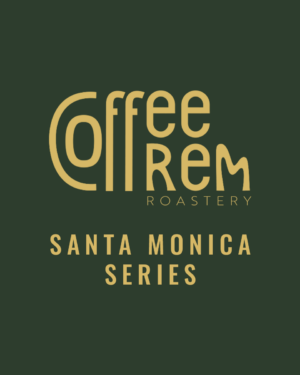 Coffeerem - Santa Monica Serisi