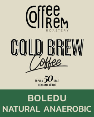 Cold Brew - Boledu Natural Anaerobic
