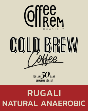 Cold Brew - Rugali Natural Anaerobic