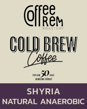 Cold Brew - Shyria Natural Anaerobic
